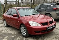 Mitsubishi Lancer, 2007г., передний привод, механика