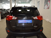 Toyota RAV4, 2014г., полный привод, вариатор