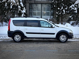 Lada (ВАЗ) Largus, 2019г, передний привод, механика