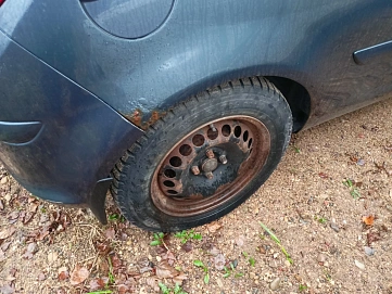 Opel Corsa, 2007г, передний привод, механика