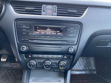 Skoda Octavia, 2014г, передний привод, механика