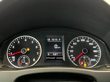 Volkswagen Tiguan, 2012г, полный привод, автомат
