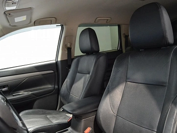 Mitsubishi Outlander, 2012г, полный привод, вариатор