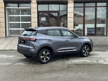 Chery Tiggo 4, 2025г, передний привод, робот