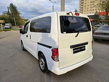 Nissan NV200, 2012г, передний привод, автомат