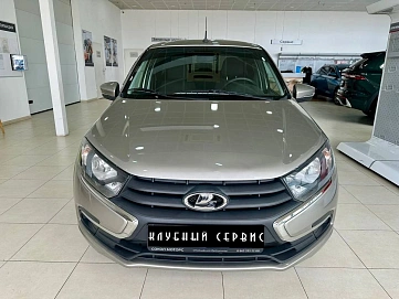 Lada (ВАЗ) Granta, 2019г, передний привод, механика