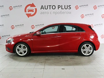 Mercedes-Benz A-Класс, 2013г, передний привод, робот