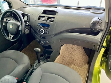 Chevrolet Spark, 2013г, передний привод, автомат