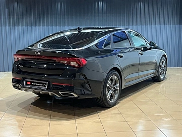 Kia K5, 2021г, передний привод, автомат