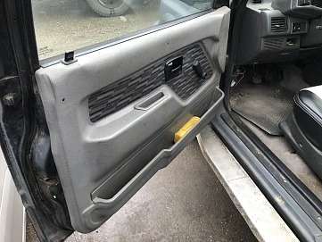 Opel Frontera, 1992г, полный привод, механика