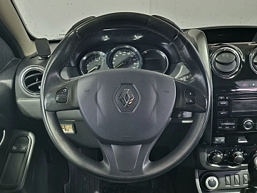 Renault Duster, 2017г, полный привод, механика