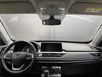 Chery Tiggo 7 Pro, 2022г, передний привод, вариатор