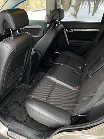 Chevrolet Captiva, 2012г, полный привод, автомат