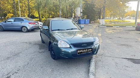 Lada (ВАЗ) Priora, 2012г, передний привод, механика