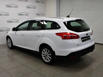 Ford Focus, 2018г, передний привод, автомат