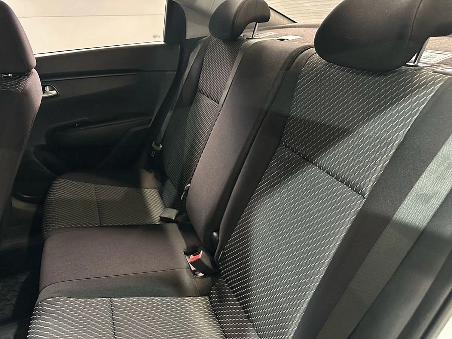 Kia Rio, 2018г., передний привод, автомат