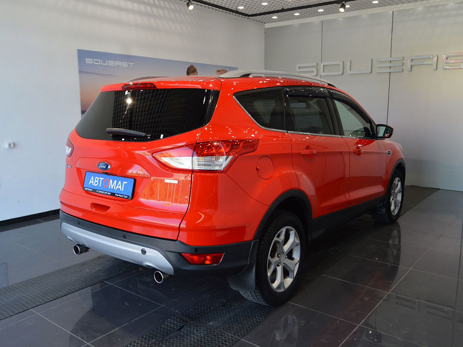 Ford Kuga, 2014г., передний привод, автомат