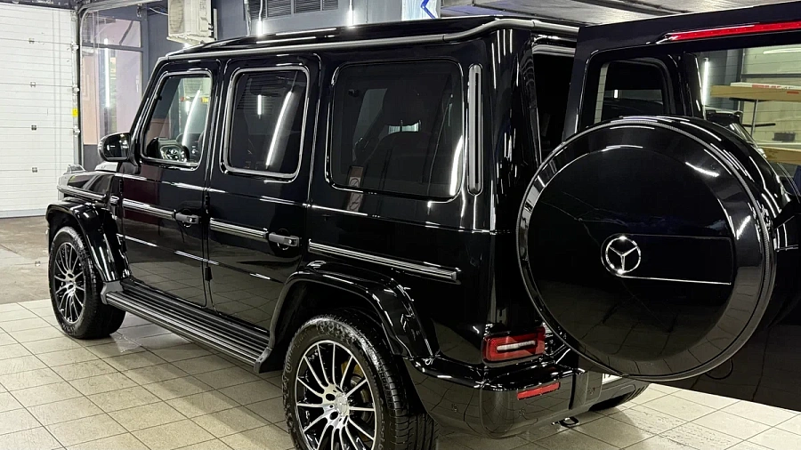 Mercedes-Benz G-Класс, 2019г., полный привод, автомат