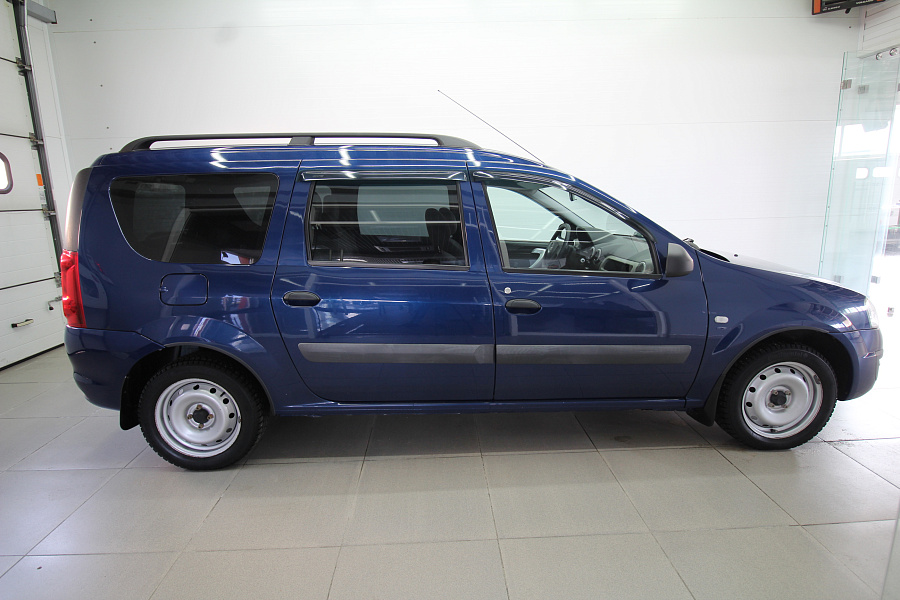 Lada (ВАЗ) Largus, 2019г., передний привод, механика