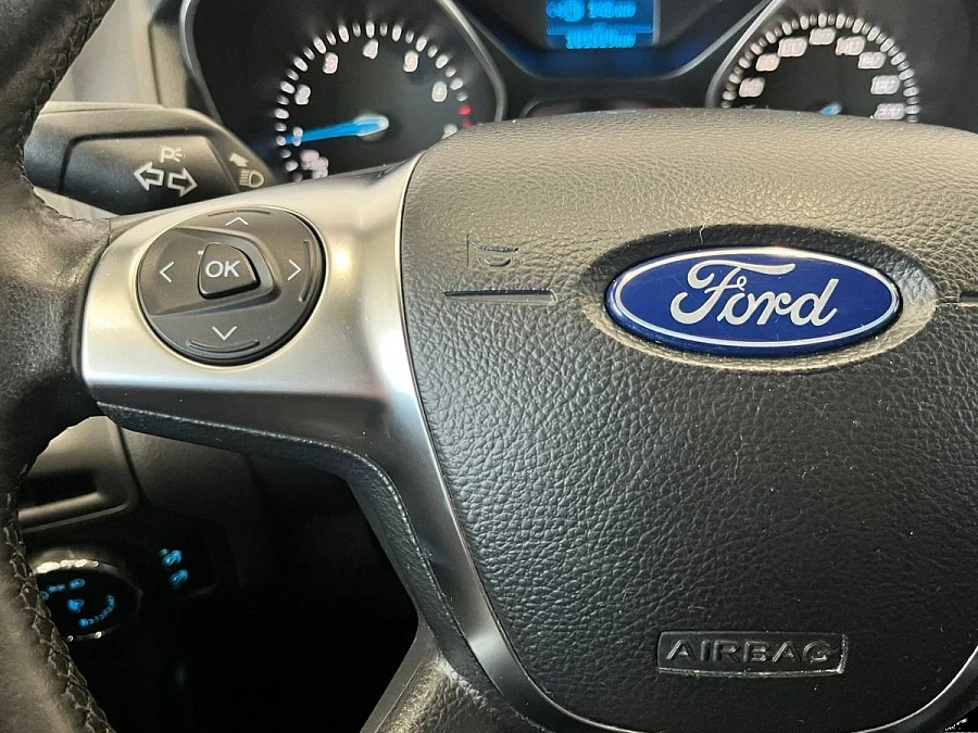 Ford Focus, 2014г., передний привод, механика