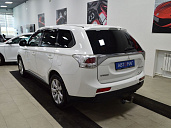 Mitsubishi Outlander, 2012г., полный привод, вариатор