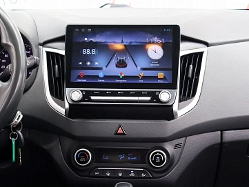 Hyundai Creta, 2016г, передний привод, автомат