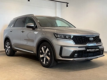 Kia Sorento, 2020г, передний привод, автомат