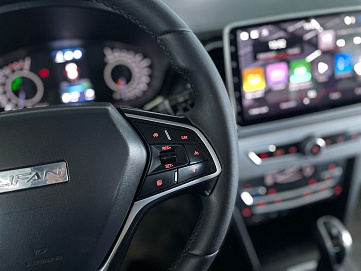 Lifan X70, 2018г, передний привод, вариатор