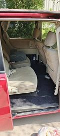 Nissan Presage, 2004г, передний привод, автомат