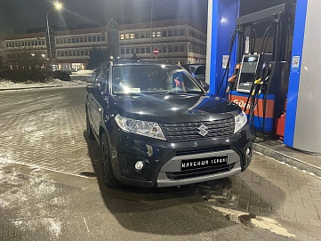 Suzuki Vitara, 2016г, передний привод, автомат