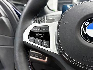 BMW X7, 2024г, полный привод, автомат