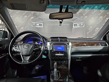 Toyota Camry, 2017г, передний привод, автомат