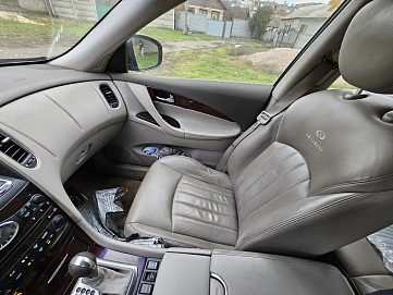 Infiniti EX, 2007г, полный привод, автомат
