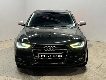 Audi A4, 2012г, полный привод, робот