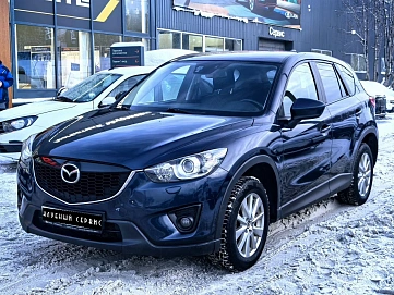 Mazda CX-5, 2014г, передний привод, автомат
