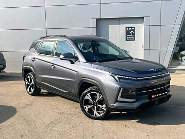 Москвич 3, 2023г, передний привод, механика