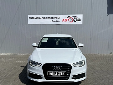 Audi A6, 2013г, полный привод, робот