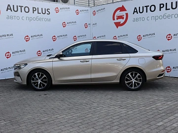 Geely Emgrand, 2023г, передний привод, автомат