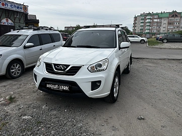 Chery Tiggo (T11), 2015г, передний привод, механика