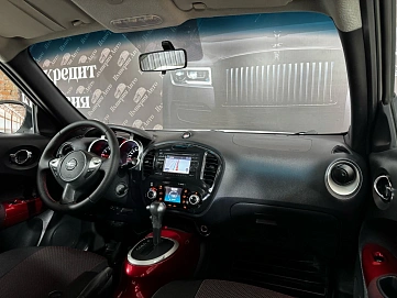 Nissan Juke, 2011г, передний привод, вариатор