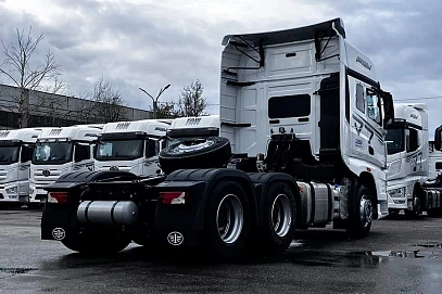 FAW J7, 2024г, Автомат