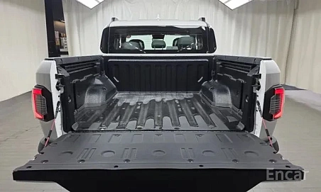 Kia Tasman, 2025г, полный привод, автомат