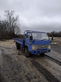 BAW Fenix 1044, 2008г, Задний привод, Механическая