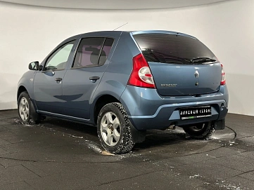 Renault Sandero, 2012г, передний привод, механика