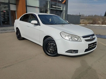 Chevrolet Epica, 2012г, передний привод, механика