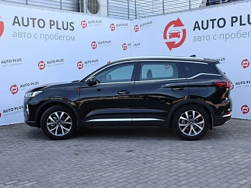 Chery Tiggo 7 Pro Max, 2023г, передний привод, вариатор