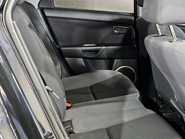 Mazda 3, 2008г, передний привод, автомат