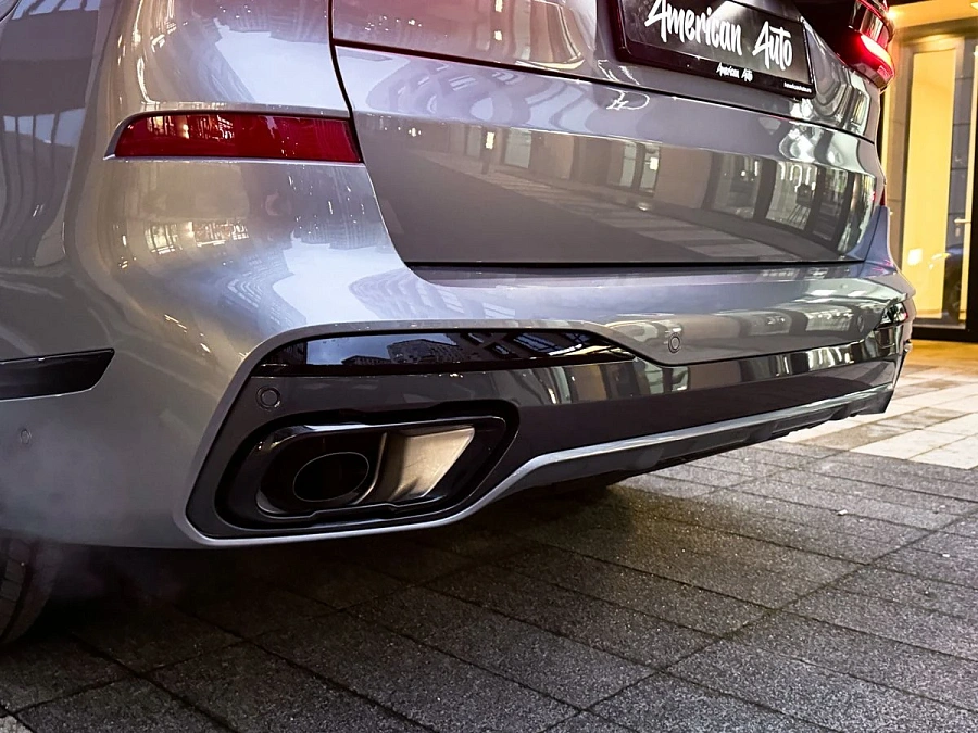 BMW X7, 2025г., полный привод, автомат