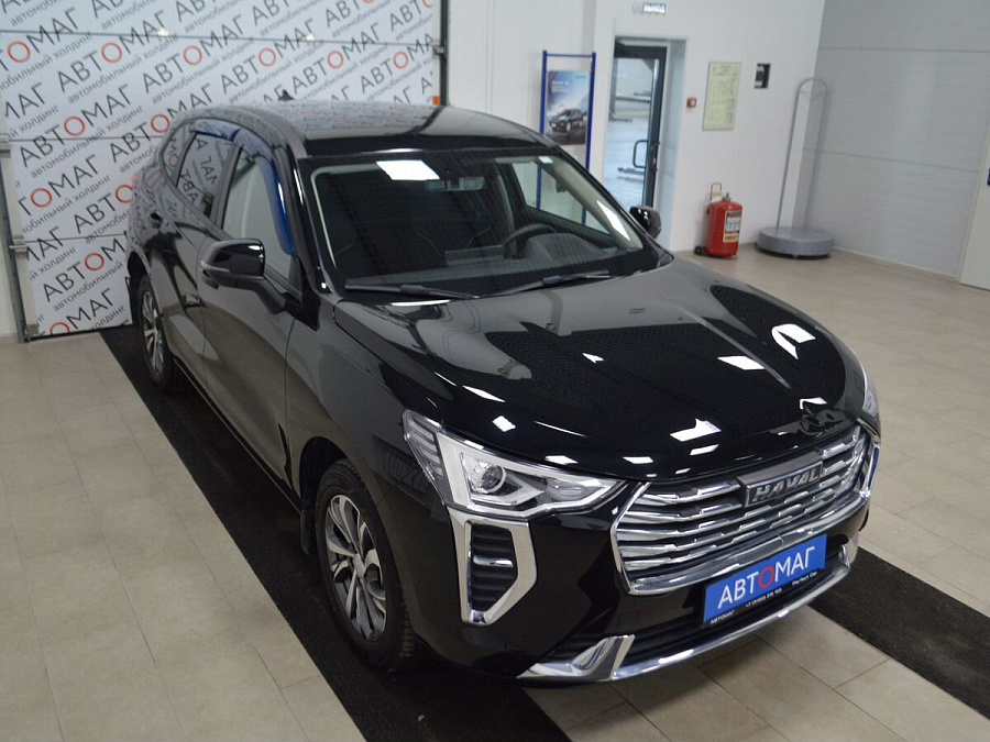 Haval Jolion, 2021г., передний привод, механика
