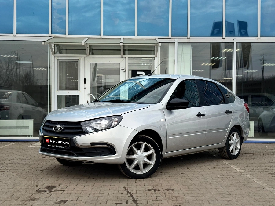 Lada (ВАЗ) Granta, 2020г., передний привод, механика